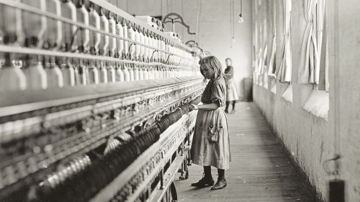 Děti z továren: hlad, bití, nemoci i smrt